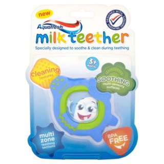 milk teether