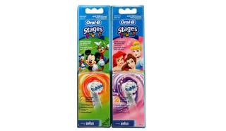 Oral-B Stages Replacement Heads