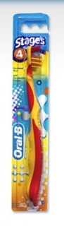 Oral-B Stages 4 Kids ToothBrush