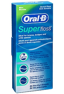 Oral-B Superfloss