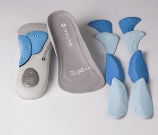 Orthosole 3/4 Max Cushion Mens