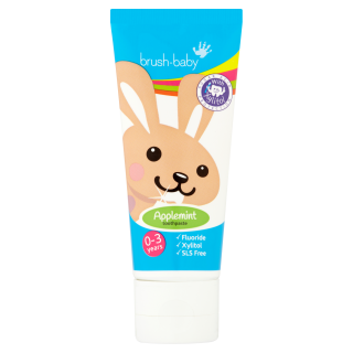 Brush Baby Toothpaste for Baby & Toddler