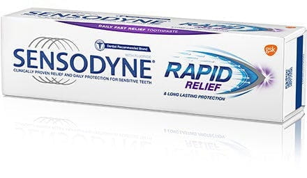 Sensodyne Rapid Relief 75ml