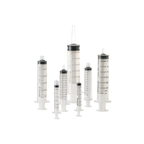 Terumo Sterile Syringe luer Slip Hypodermic