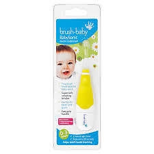 sonic baby toothbrush