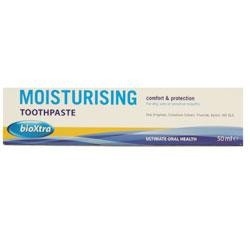 BioXtra Mild Antibacterial Toothpaste 50ml