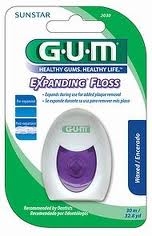 Gum Expanding Floss 30m