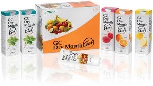 GC Dry Mouth Gel