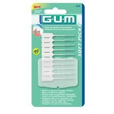 Gum Soft Picks (40)