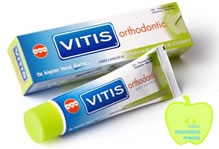 Vitis Orthodontic Toothpaste 100ml