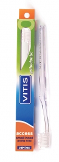 Vitis Othodontic Toothbrush