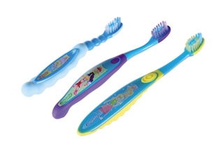 Colgate Smile Kids Toothbrush Range