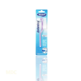 Wisdom Denture Brush