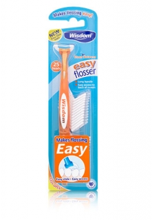 Wisdom Easy Floss Daily Flosser